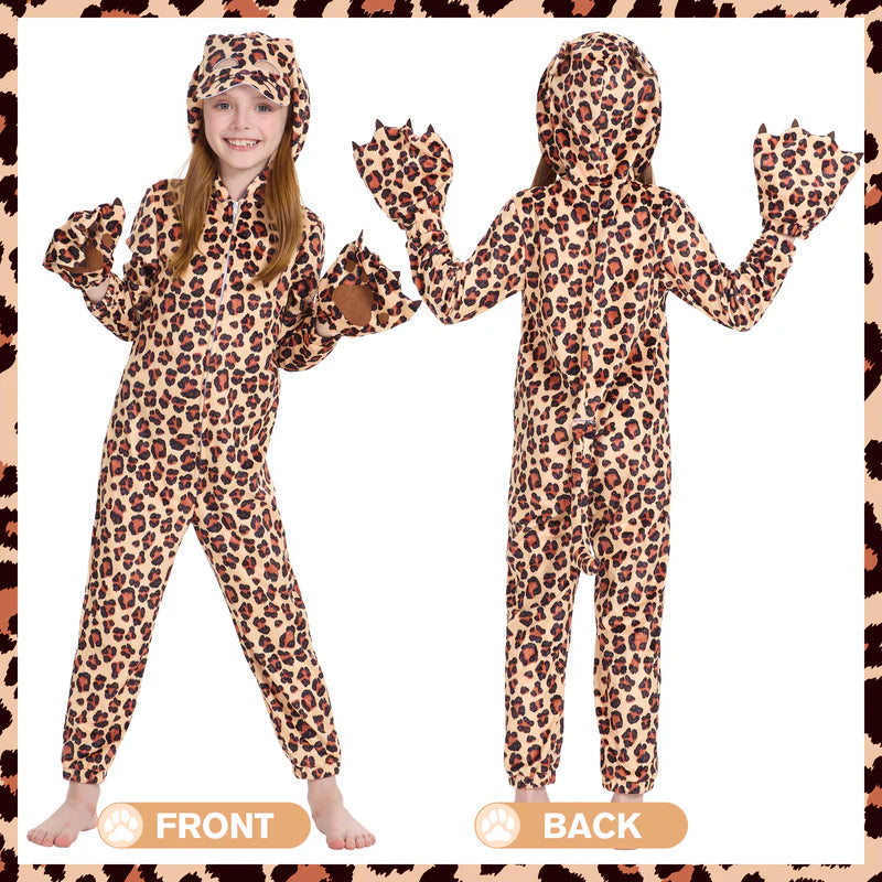 Leopard Costume