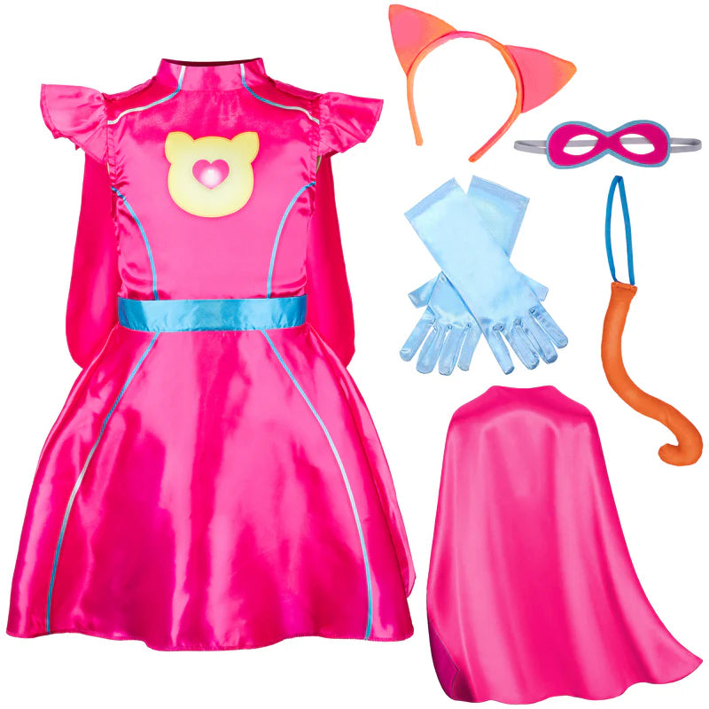 Super Kitties Costume