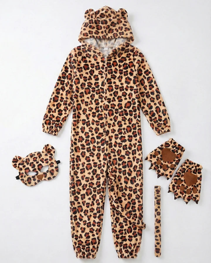 Leopard Costume