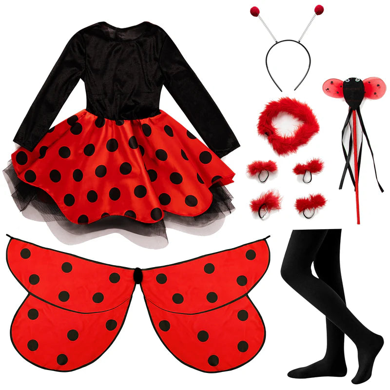 Ladybug Costume