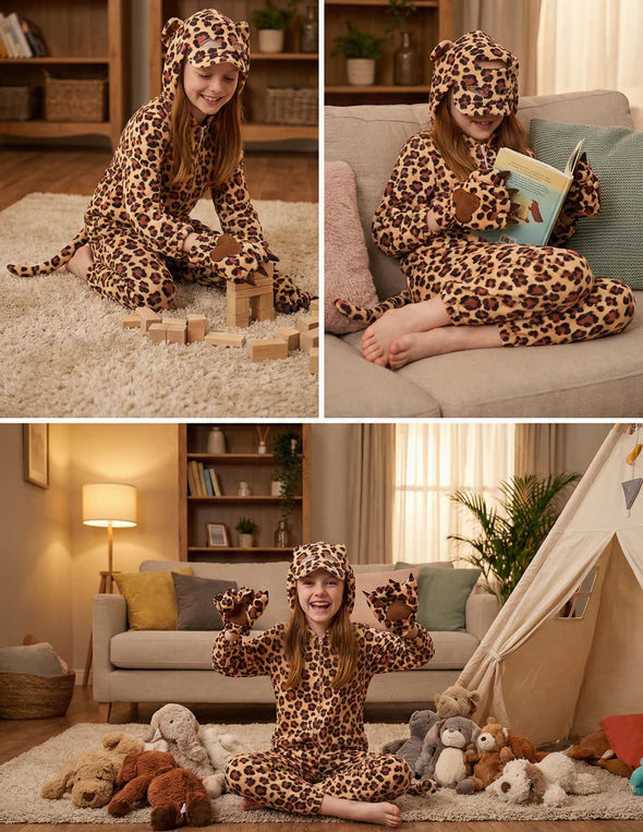 Leopard Costume