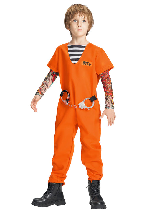Prisoner Costume