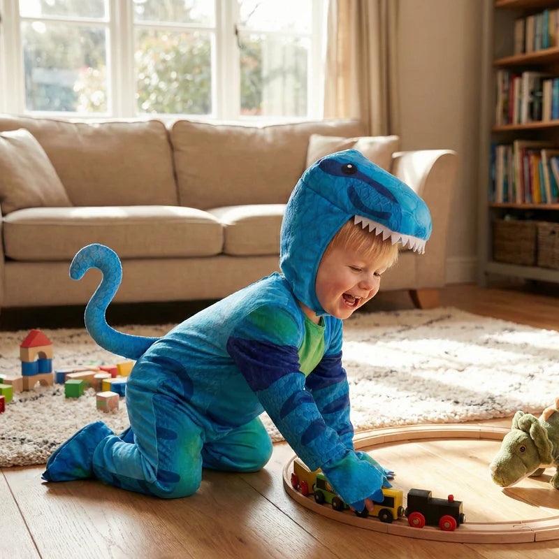 T-Rex Dinosaur Costume