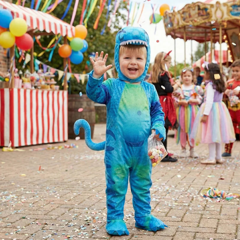 T-Rex Dinosaur Costume