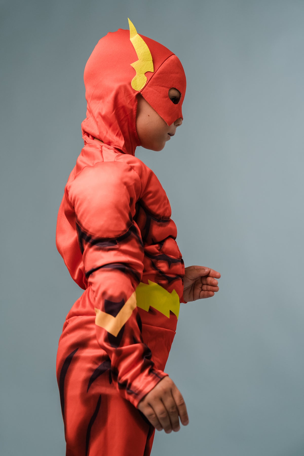 Flash Costume