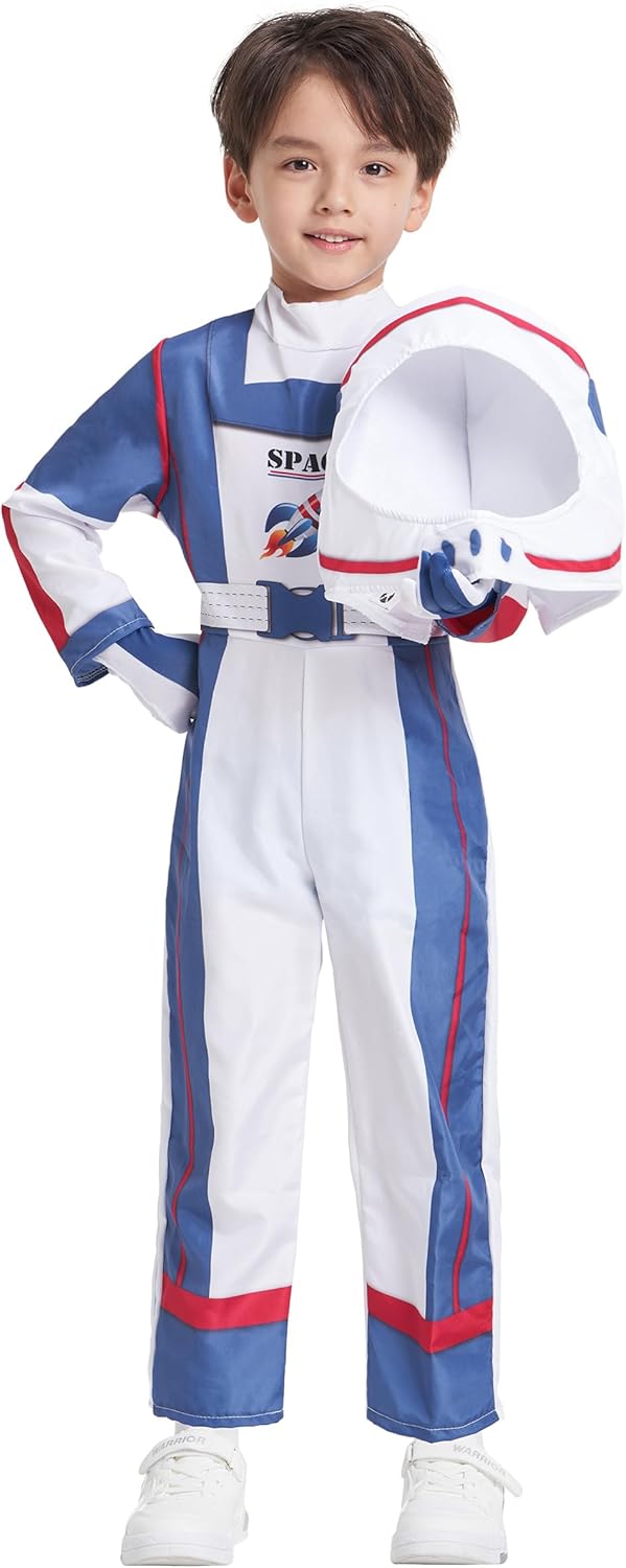Astronaut NASA Costume