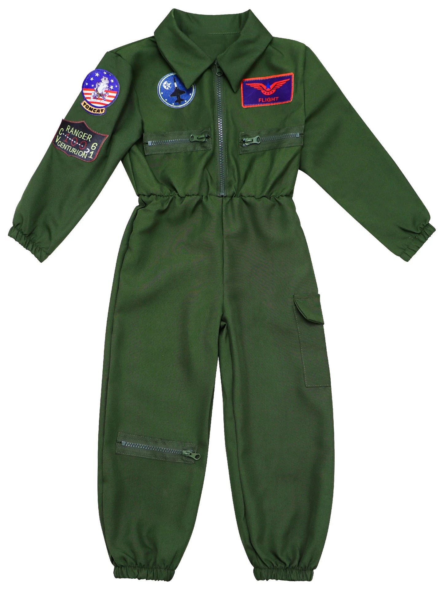Pilot Costume