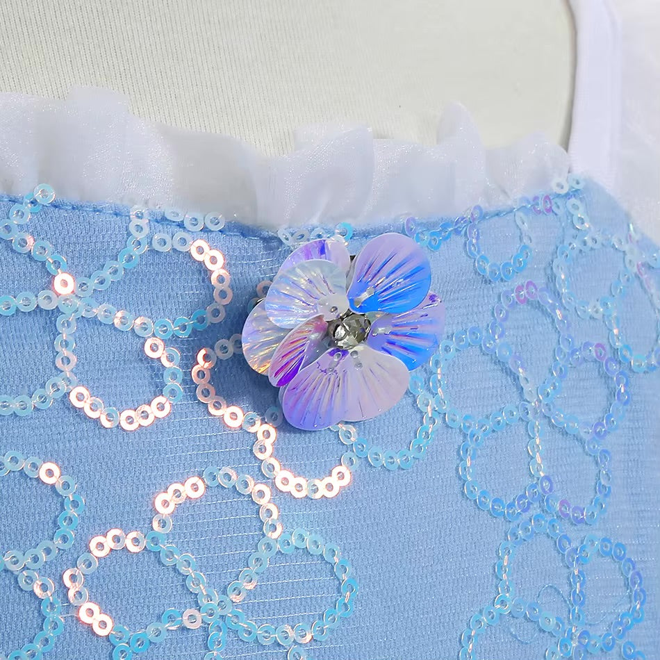 Princess Cinderella Dress