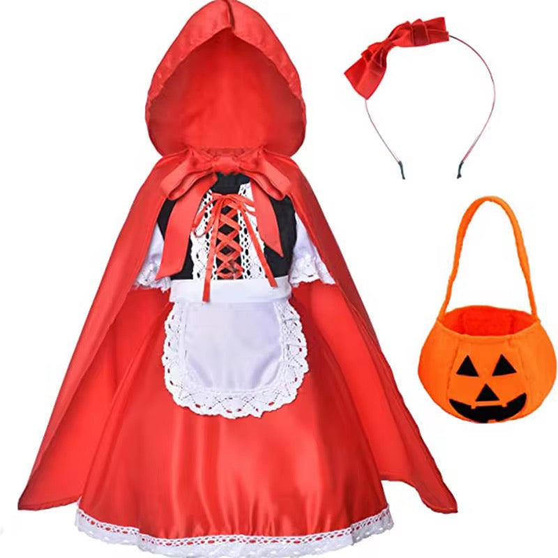 Little Red Riding Hood Costume