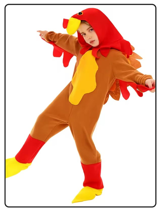 Turkey Costume