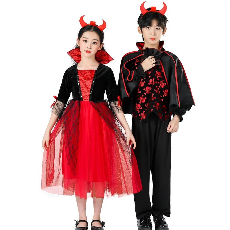 Boys Vampire Costume