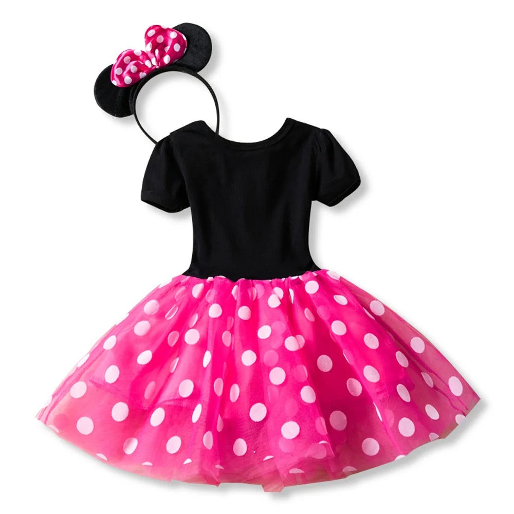 Minnie Mouse Dress