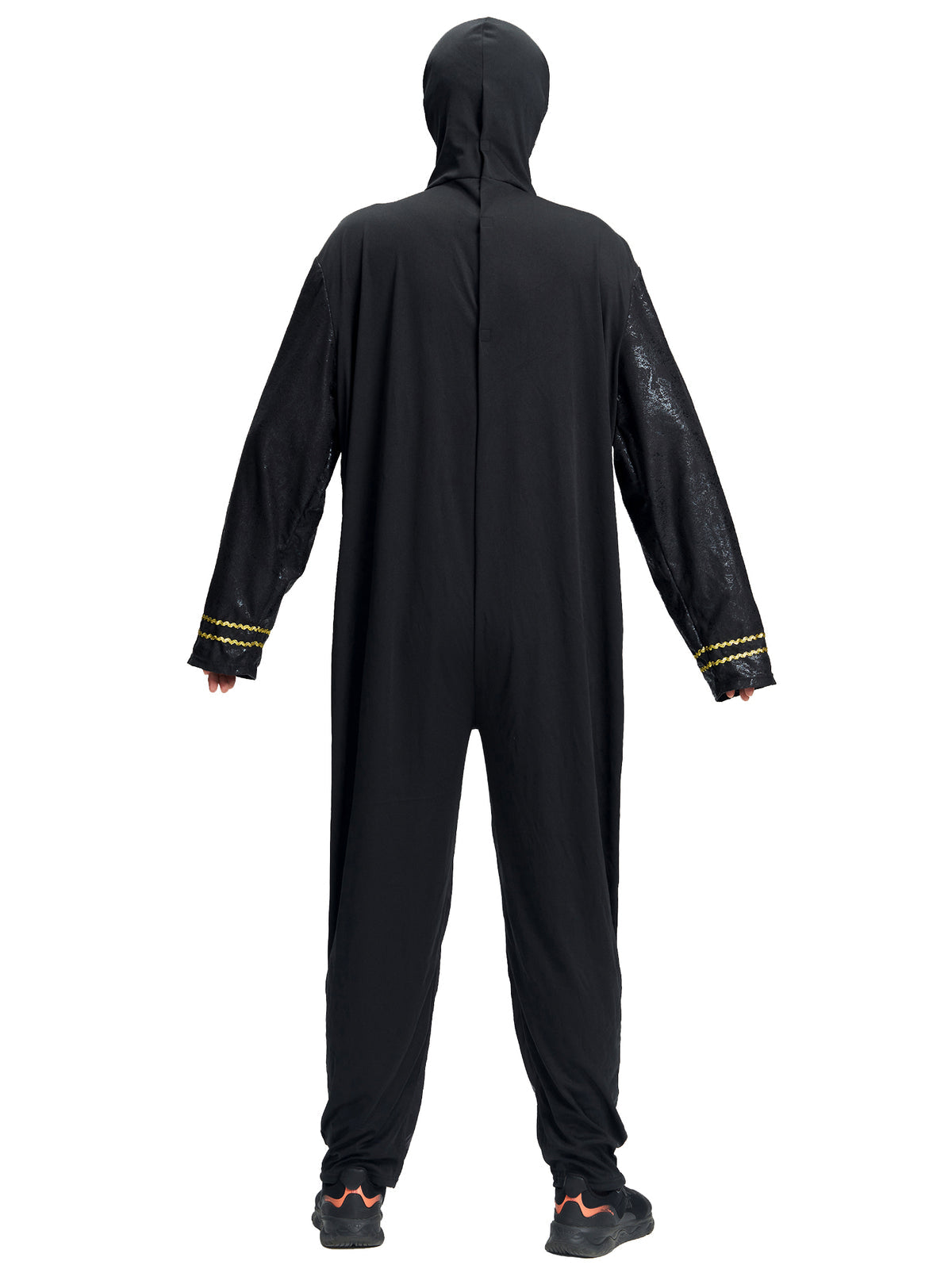 Men Skeleton Costume