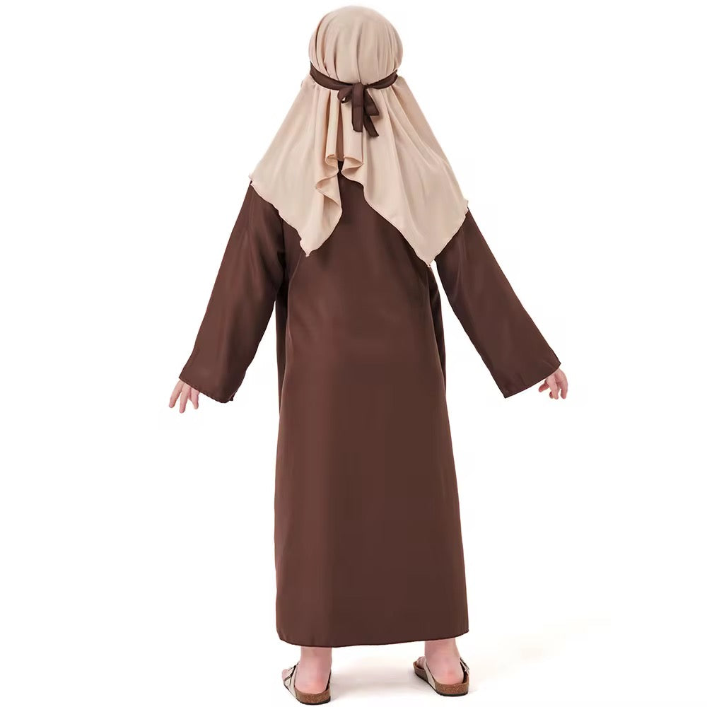 Arabian Costume