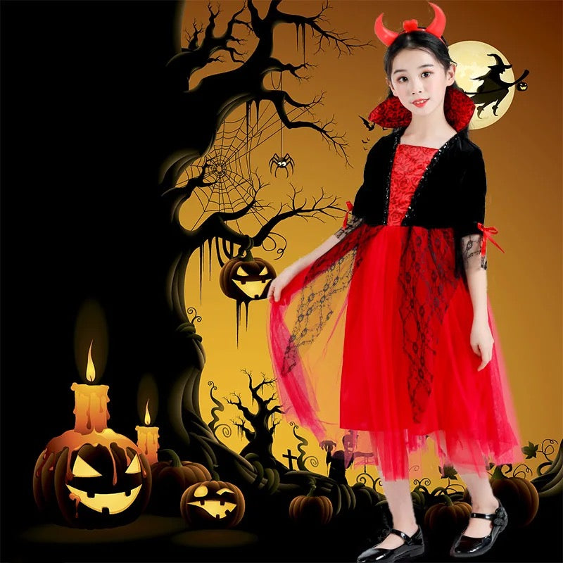 Vampire costume