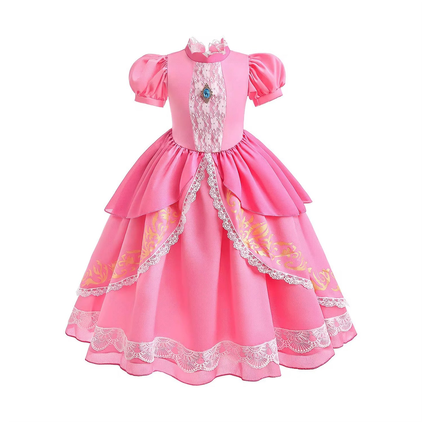 Princess Peach Dress