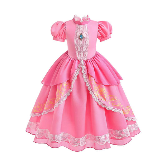 Princess Peach Dress