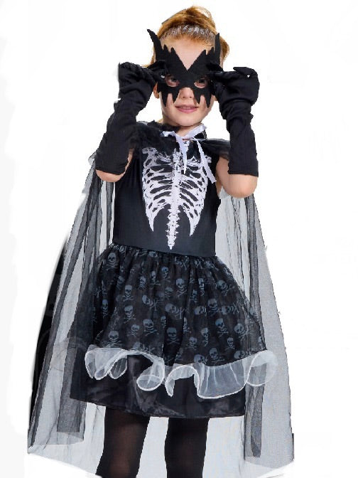 Skeleton Dress