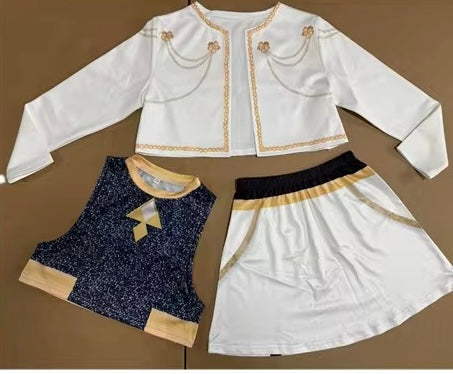 KPop Demon Hunters Singer Costume