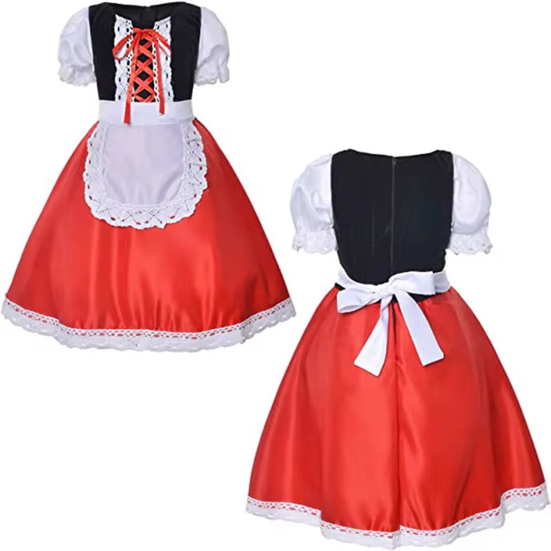 Little Red Riding Hood Costume