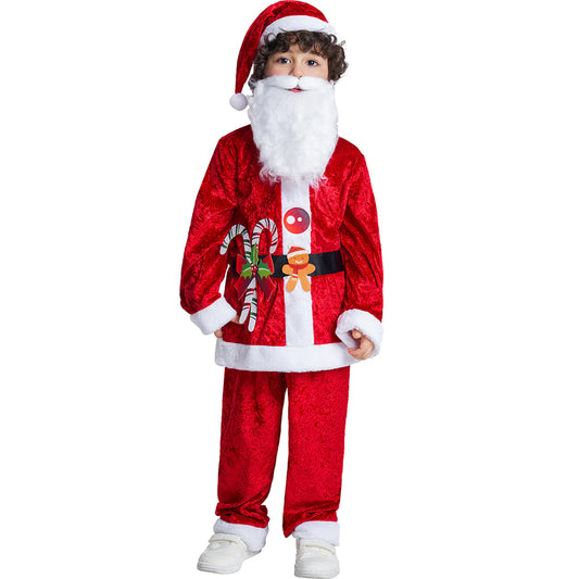 Santa Claus Costume