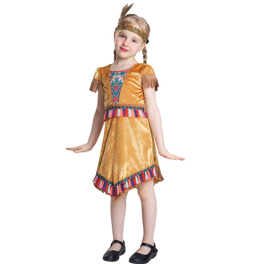 Native American Indian Costume