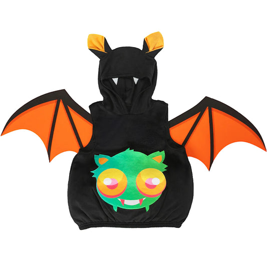 Bat Hooded Costume