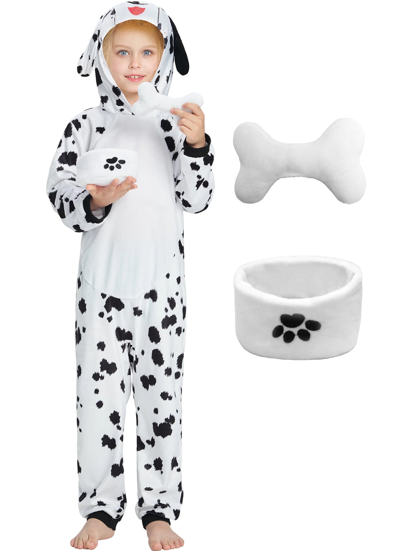 Dalmatian Dog Costume