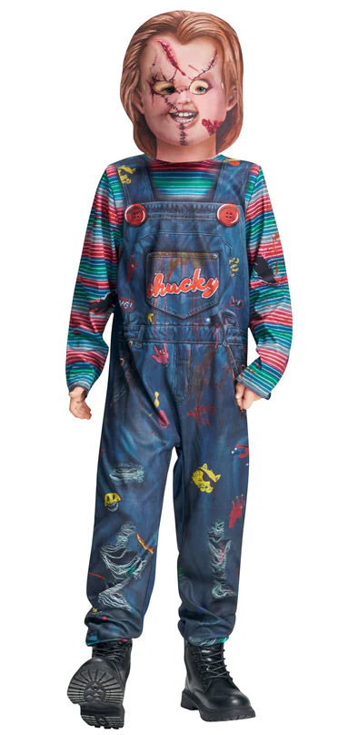 Chucky Costume