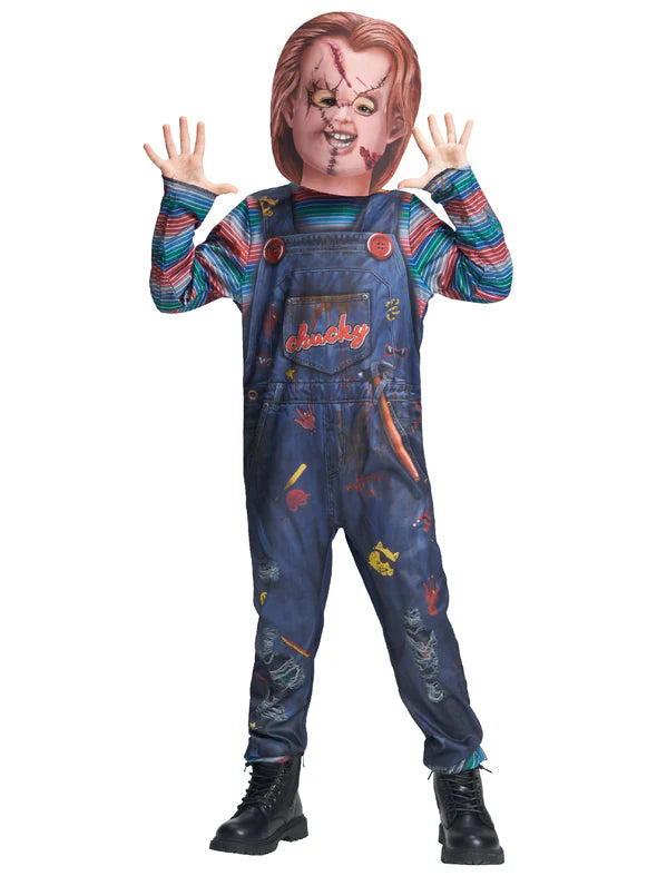 Chucky Costume
