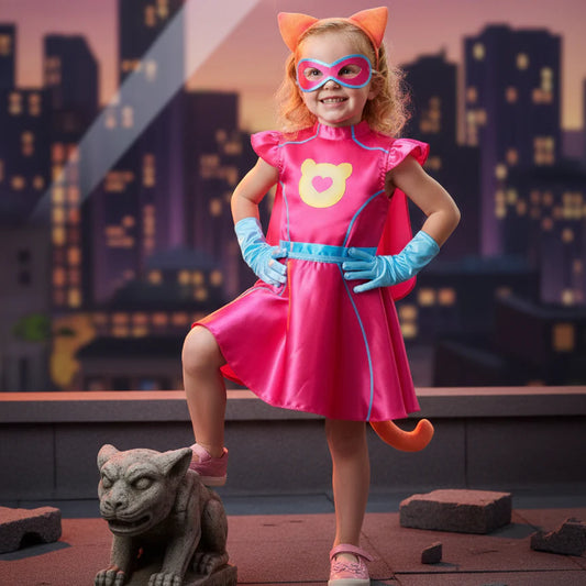 Super Kitties Costume