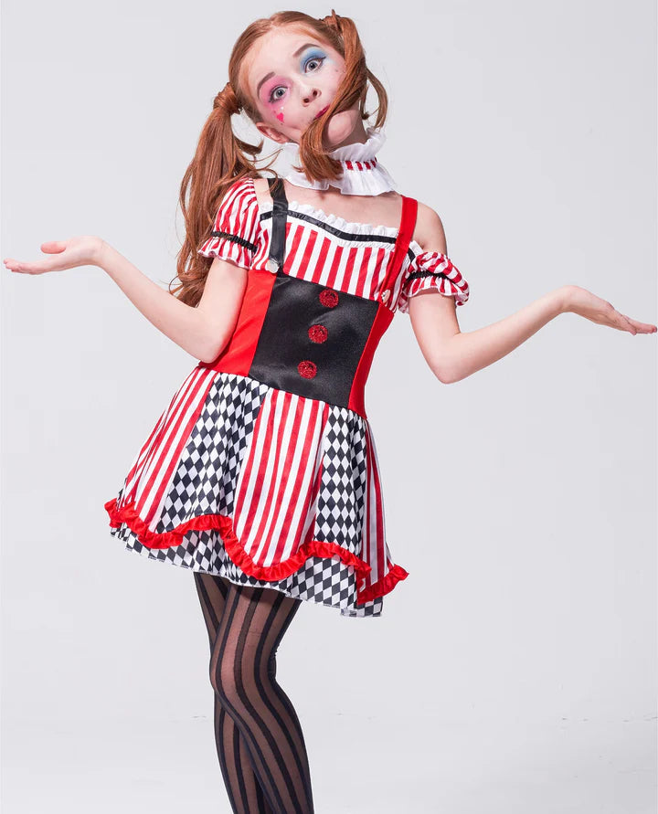 Clown Dress