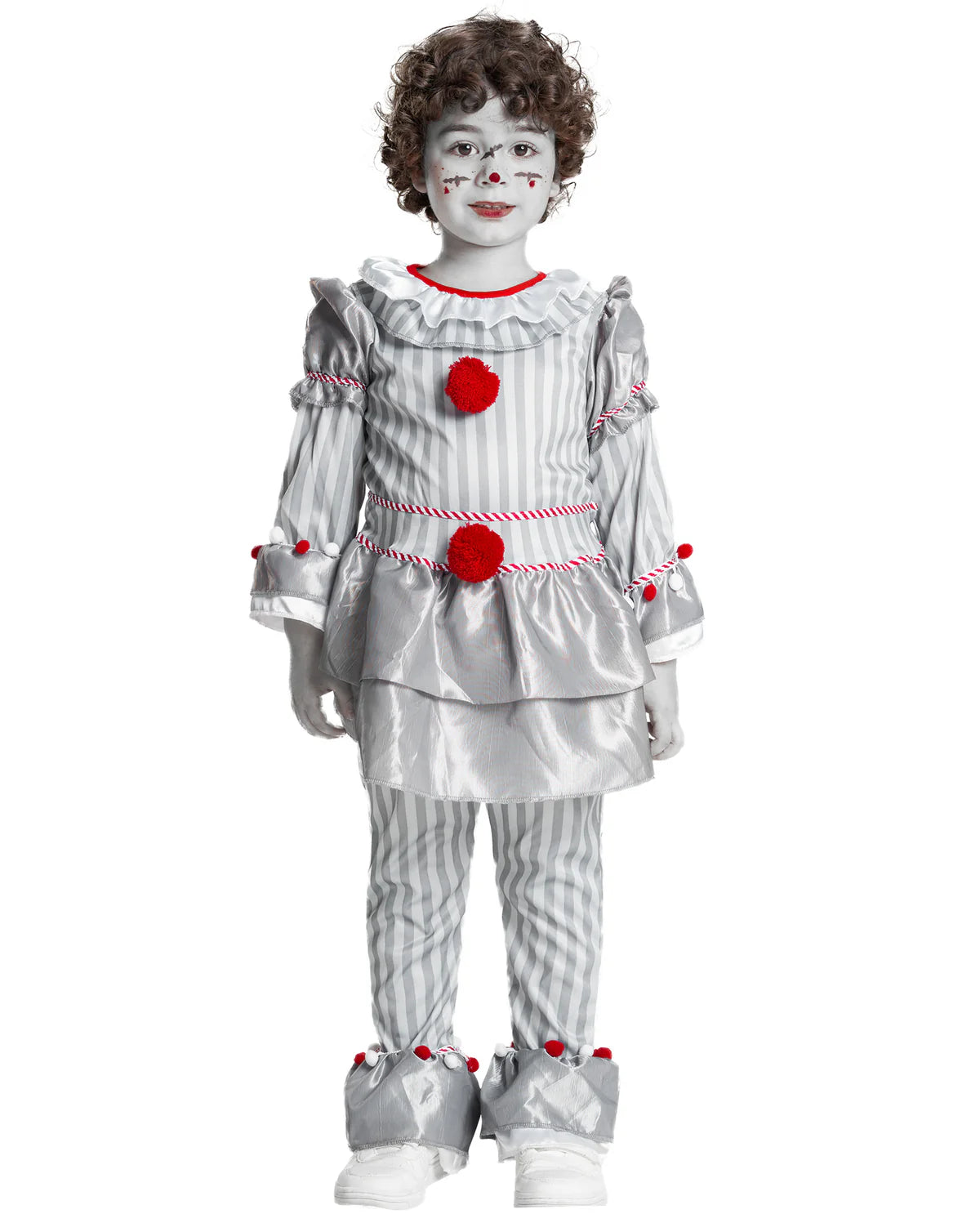 Pennywise Clown Costume