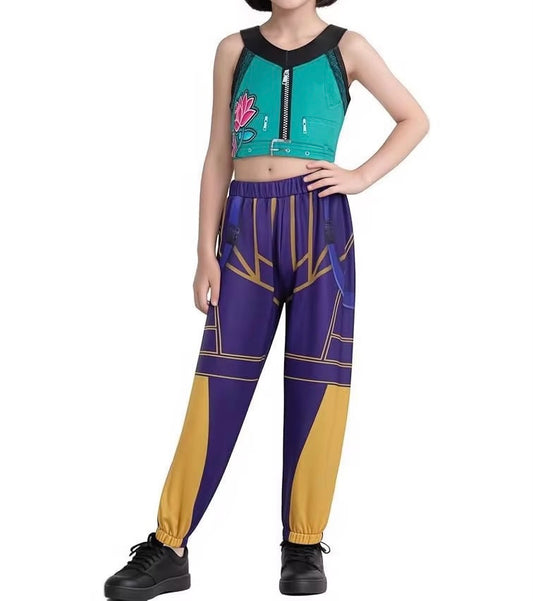 KPop Demon Hunters Zoey Costume