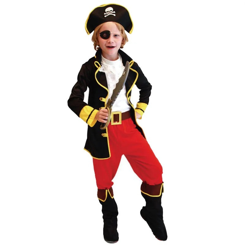 Pirate Costume