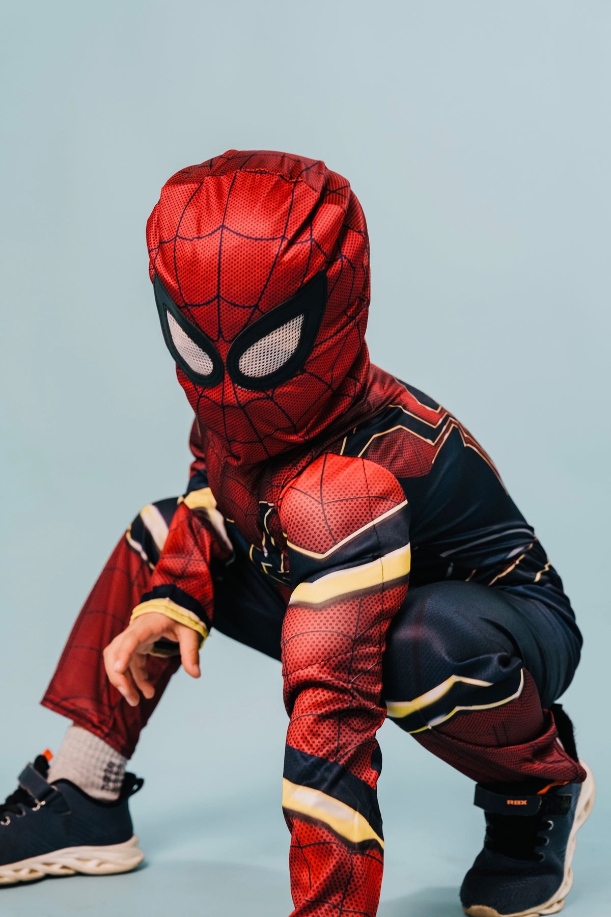 Spiderman Costume