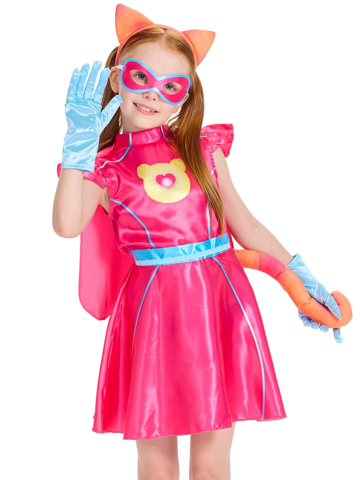 Super Kitties Costume