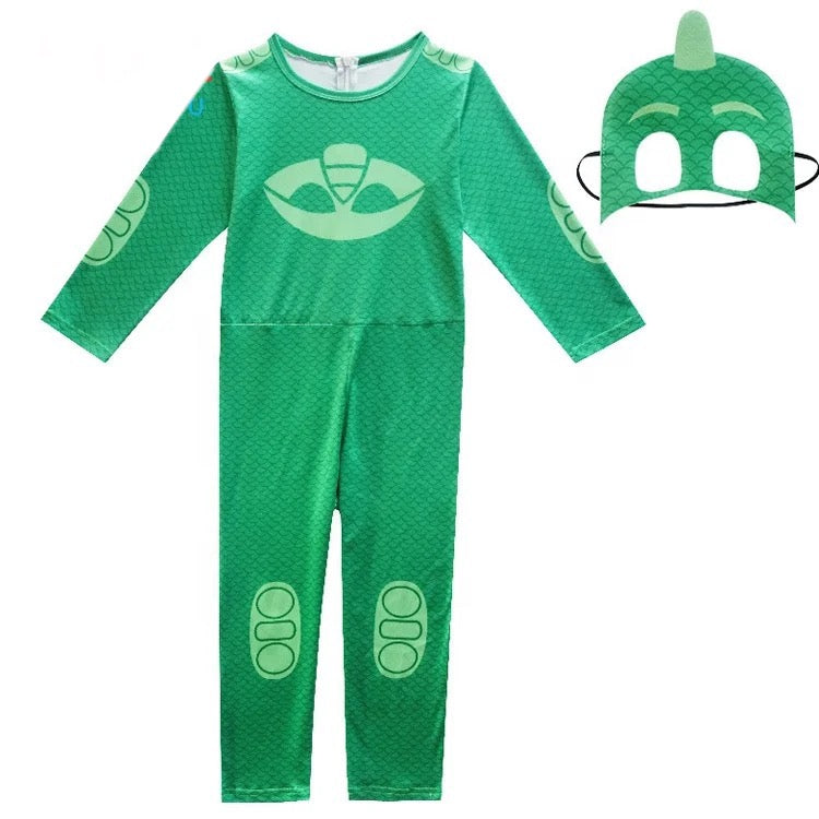 PJ Masks Gekko Costume