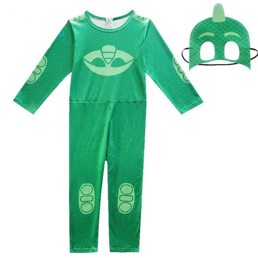 PJ Masks Gekko Costume
