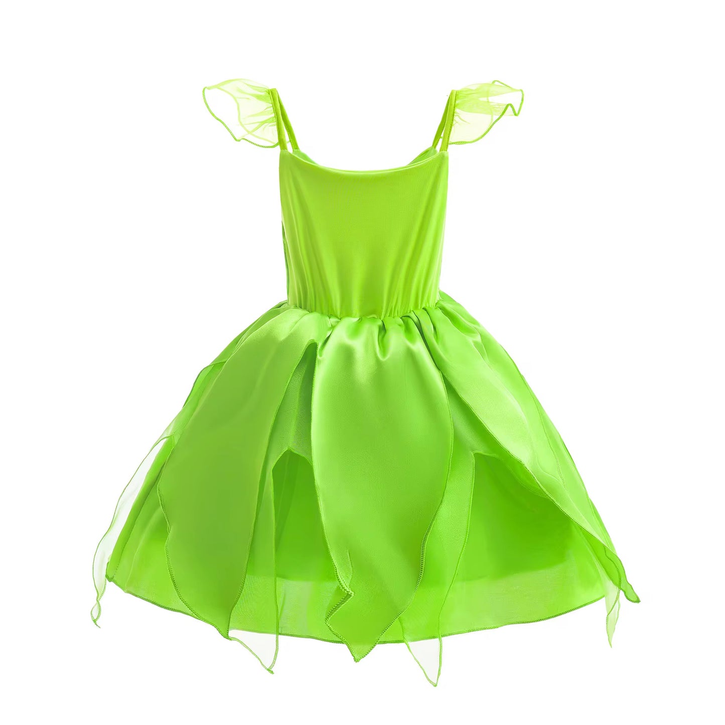 Tinker Bell Green Dress