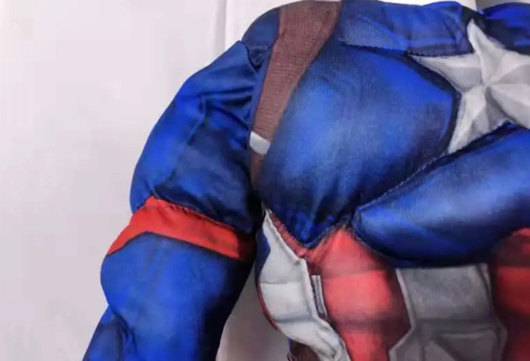 Captain America Costume