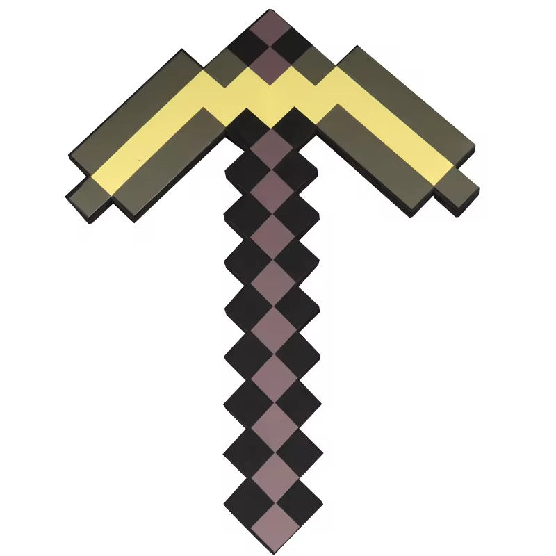 Minecraft Diamond Pickaxe