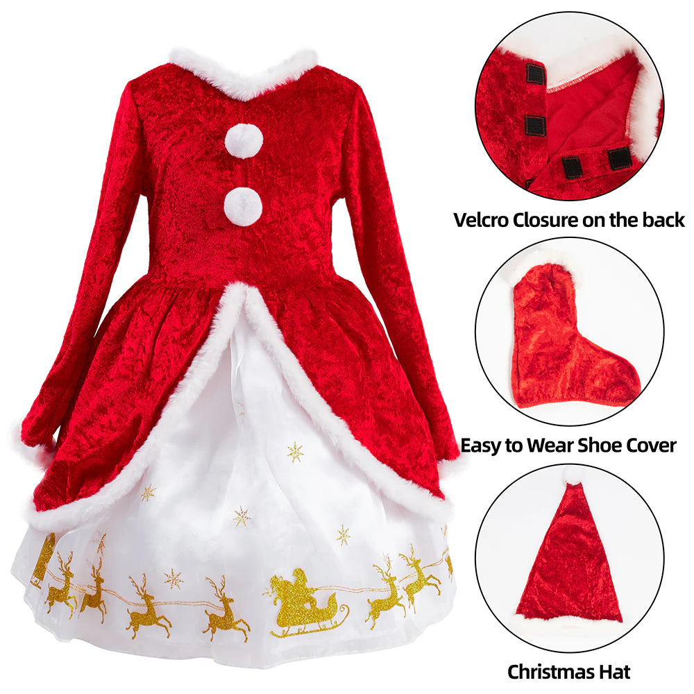 Santa Claus Dress