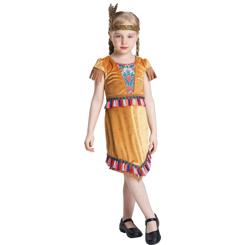 Native American Indian Costume