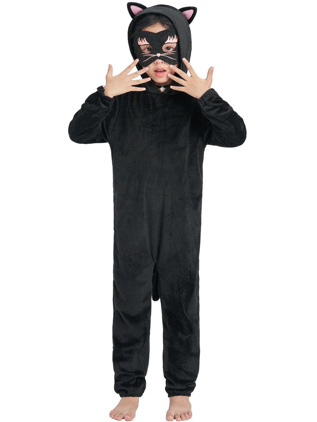 Black Cat Costume