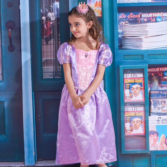 Princess Rapunzel Dress