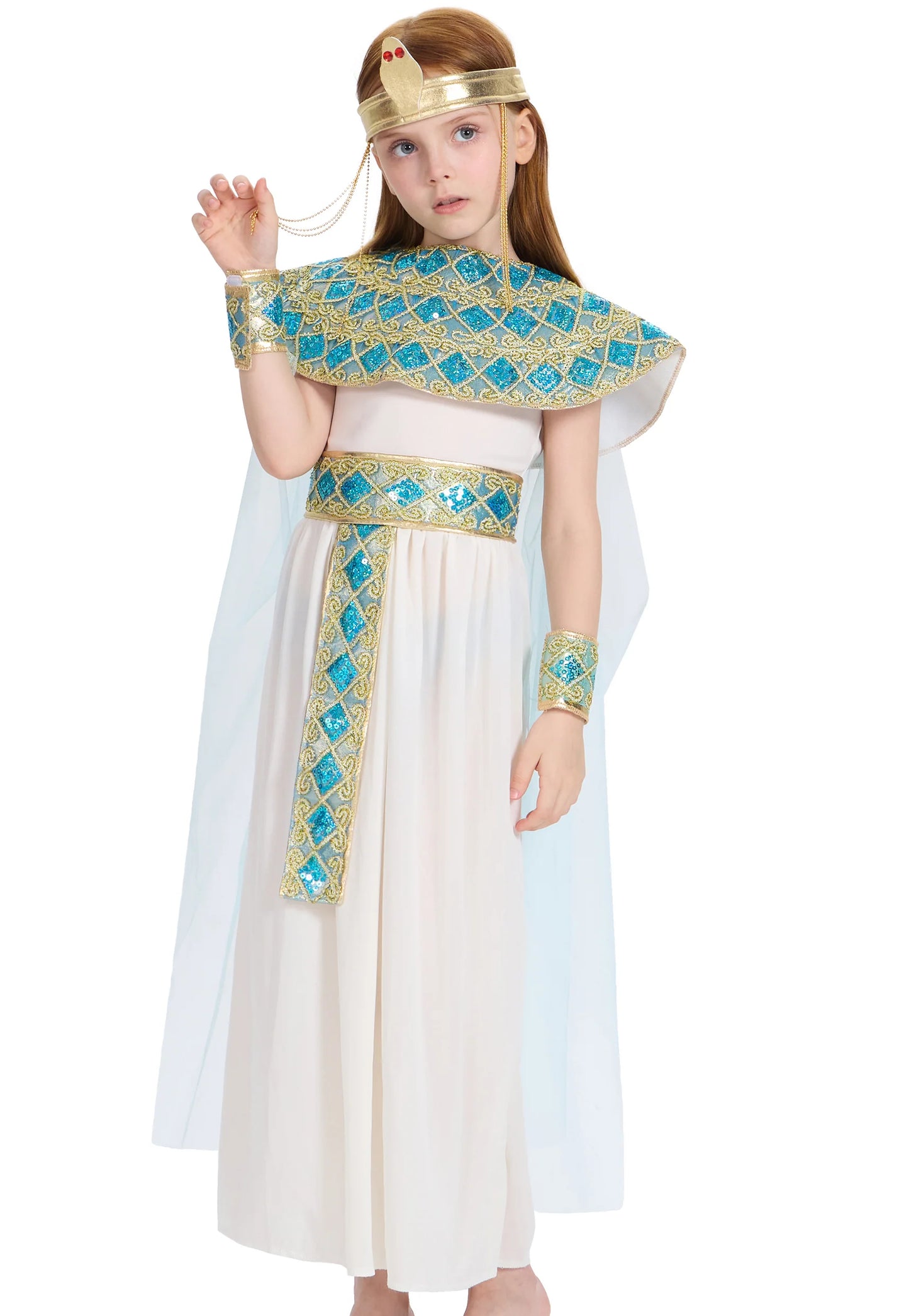 Cleopatra Egyptian Costume