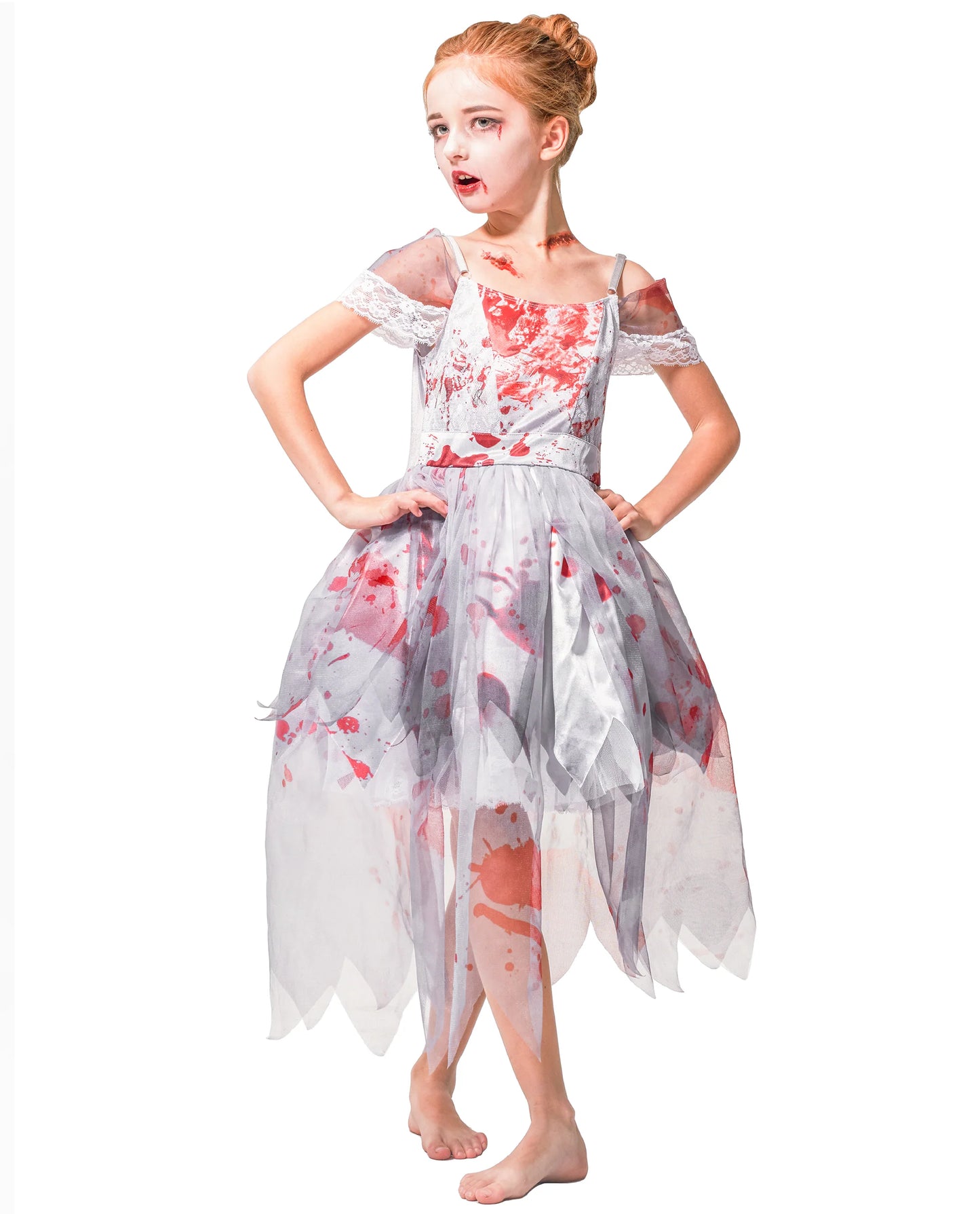 Zombie Bride Costume