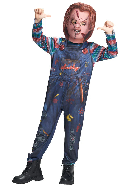 Chucky Costume