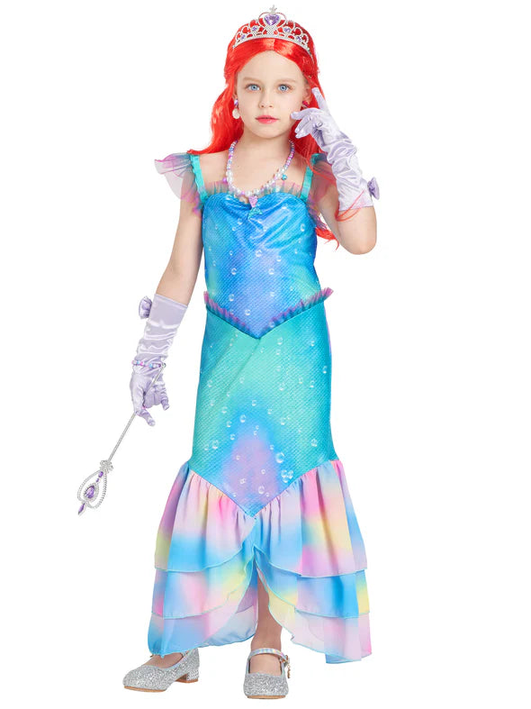 Little Mermaid Costume